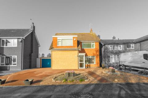 undefined, Whiles Lane, Leicester LE4