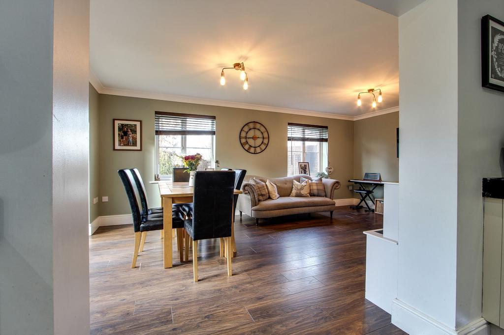 Family/Dining Room