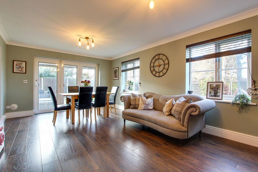 Family/Dining Room