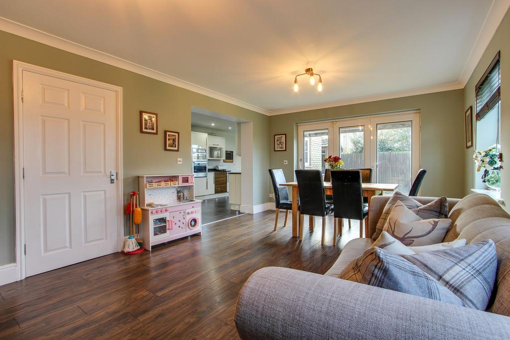 Family/Dining Room