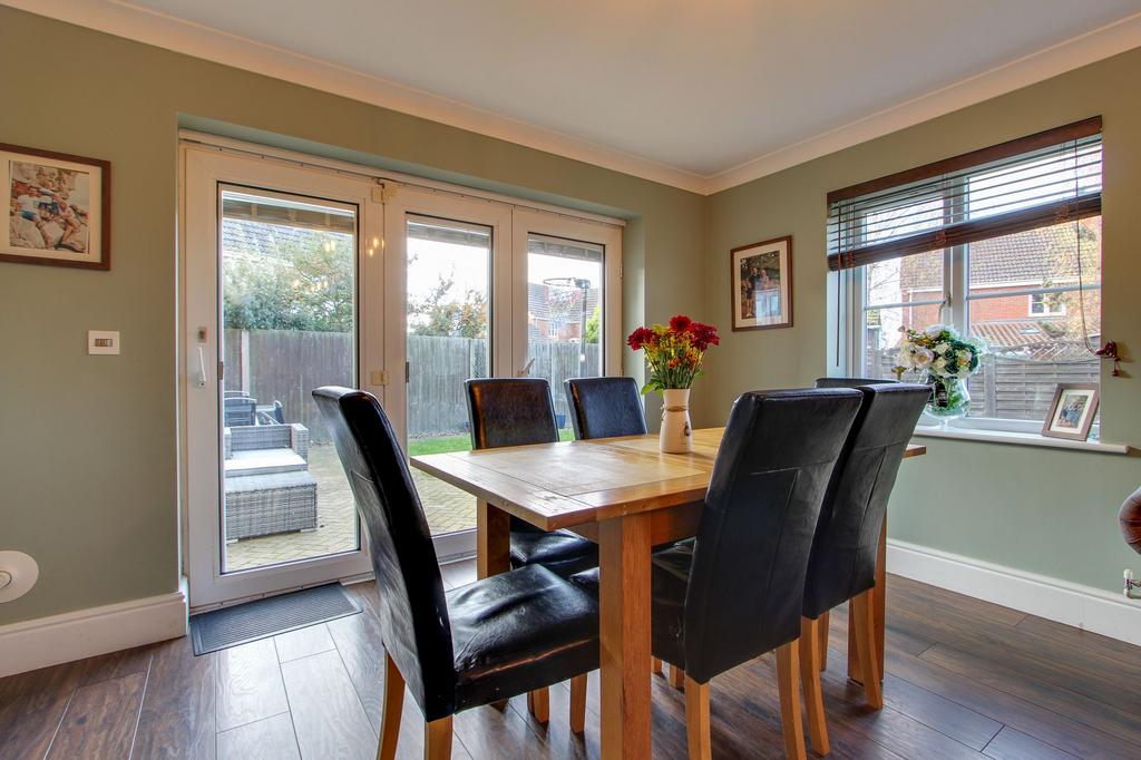 Family/Dining Room