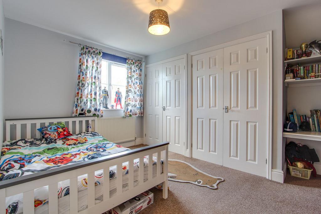 Bedroom Three