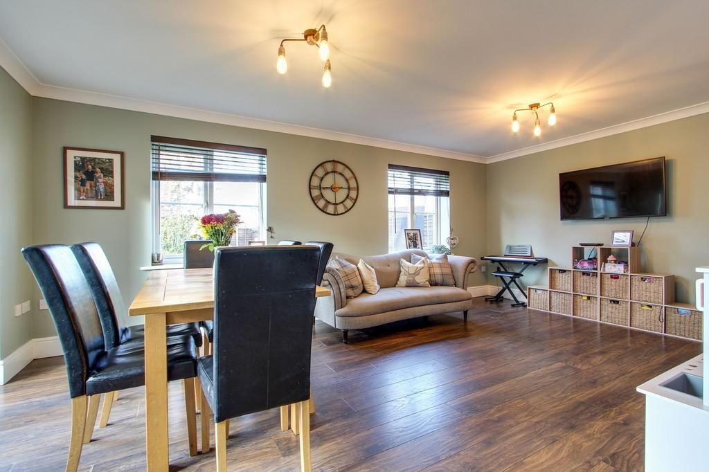 Family/Dining Room