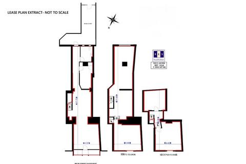 Retail property (high street) for sale, 131 High St Epsom KT19 8EF