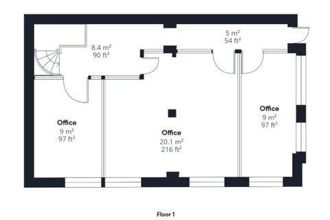 Office to rent, 38 Junction Rd South Croydon CR2 6RB