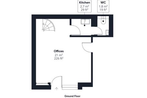 Office to rent, 38 Junction Rd South Croydon CR2 6RB