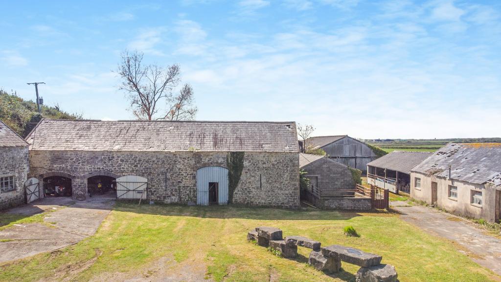 Stone Building 3