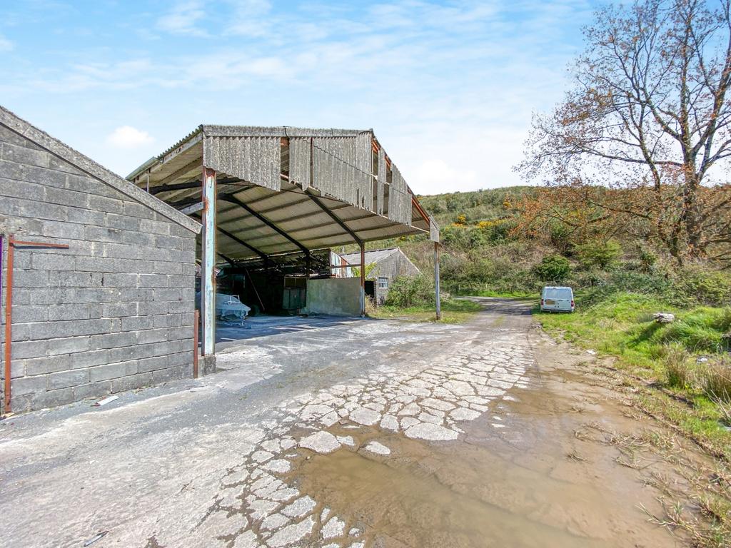 Open Barn