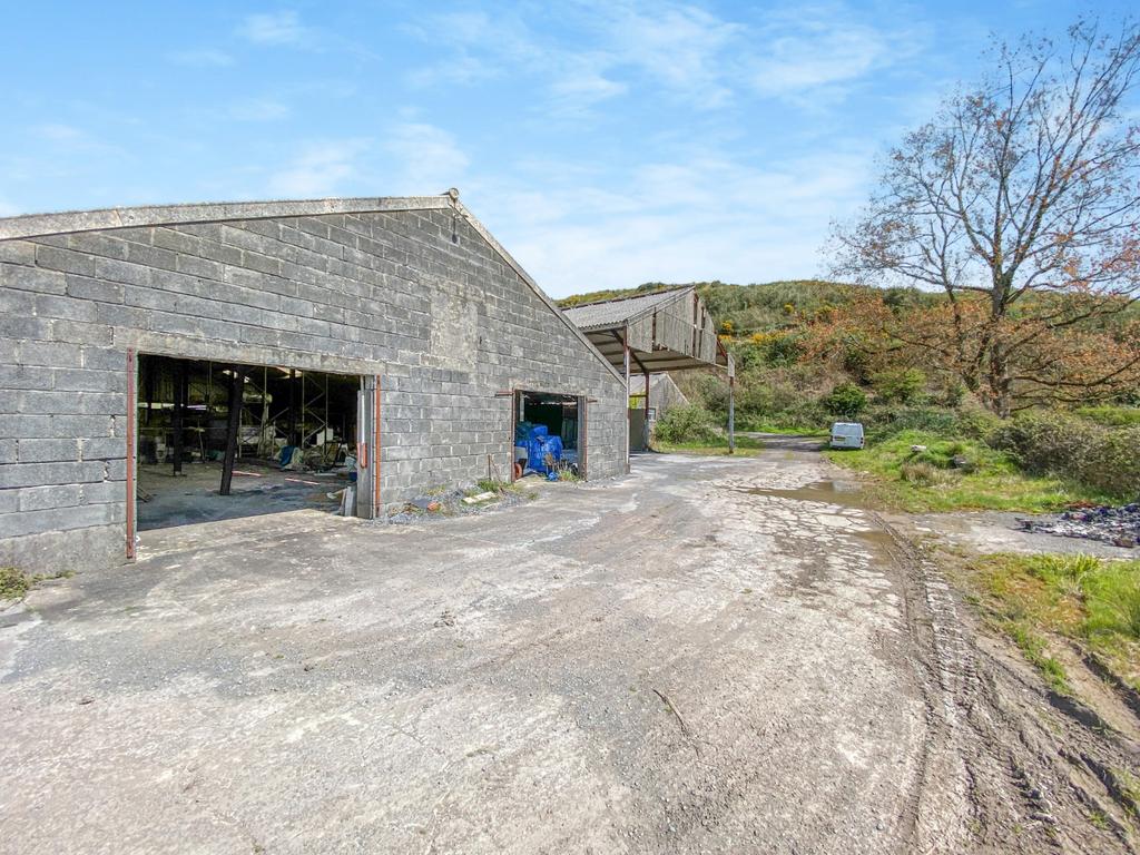 Storage Building