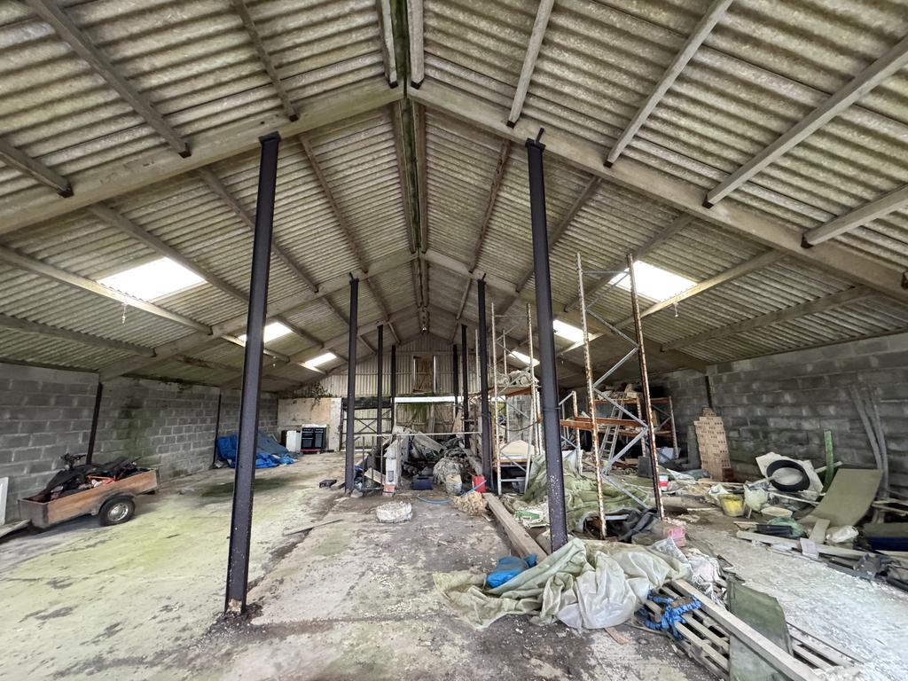 Storage Building