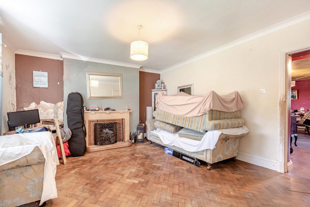 Reception Room