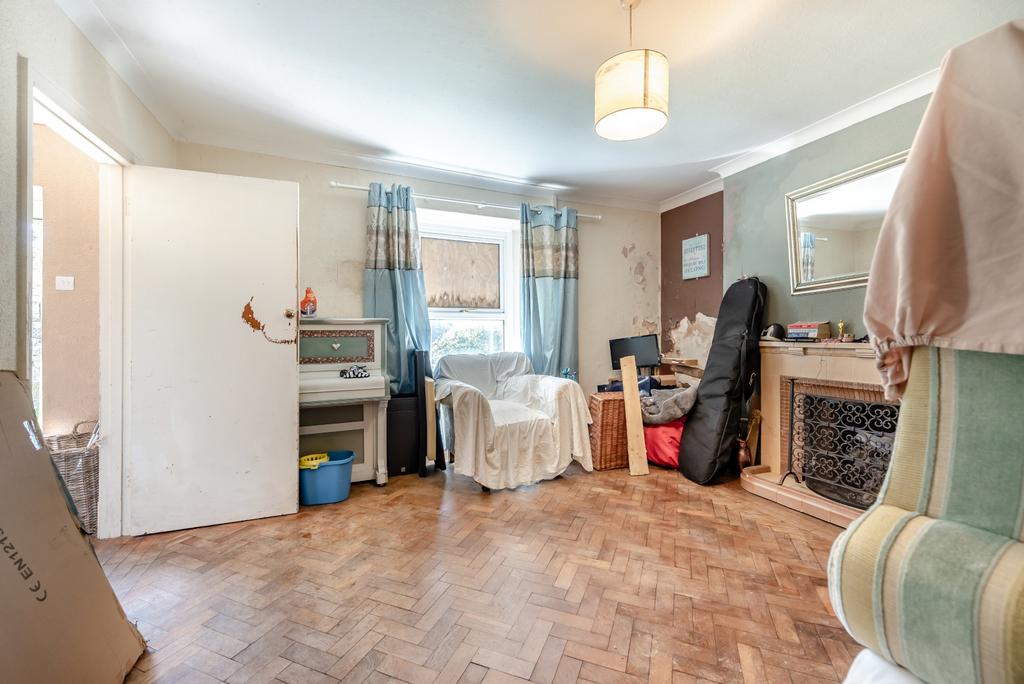 Reception Room