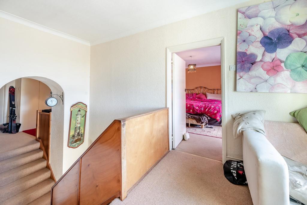 Galleried Landing