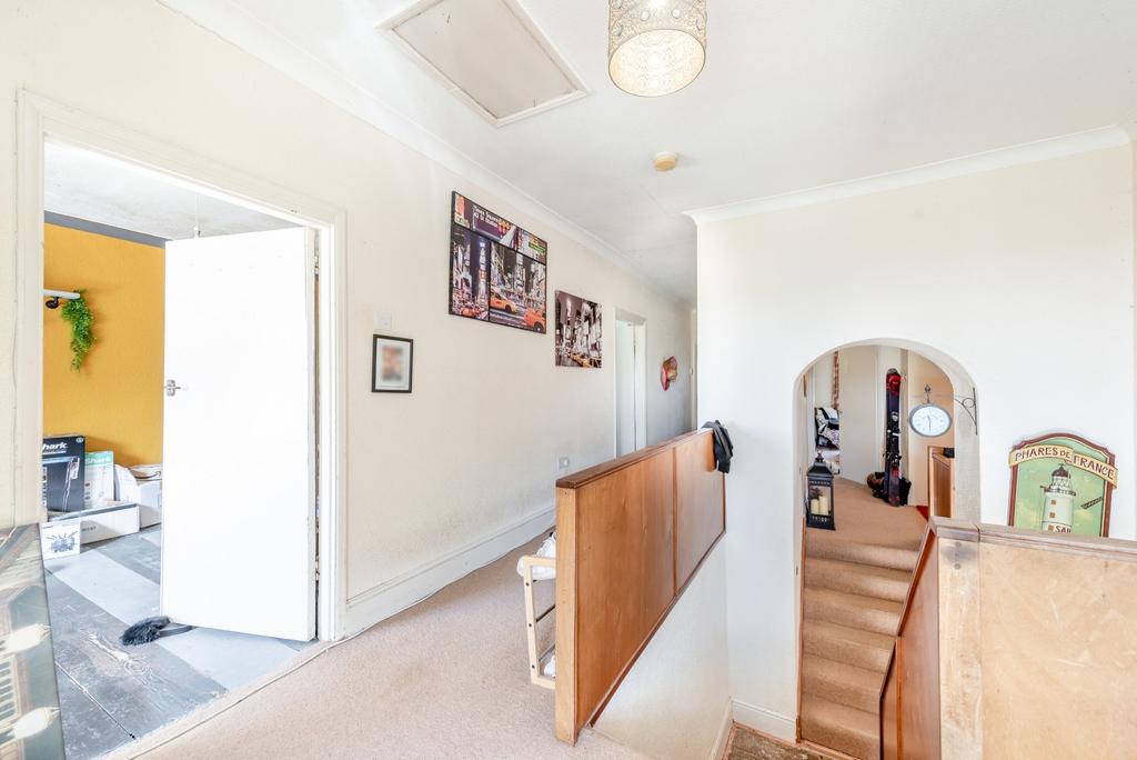 Galleried Landing