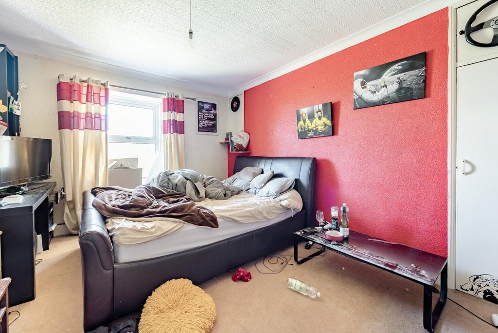 Rear Bedroom 5