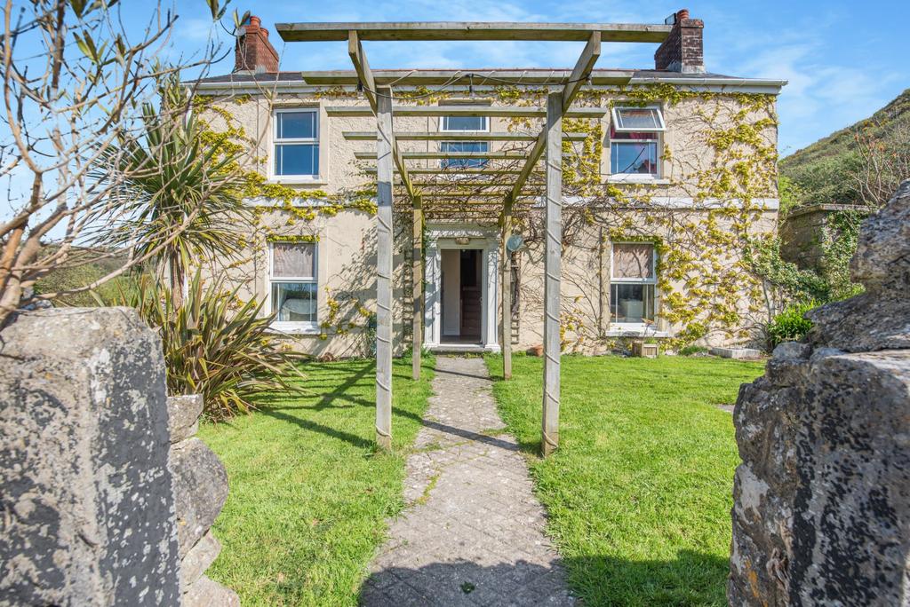 Main House Garden