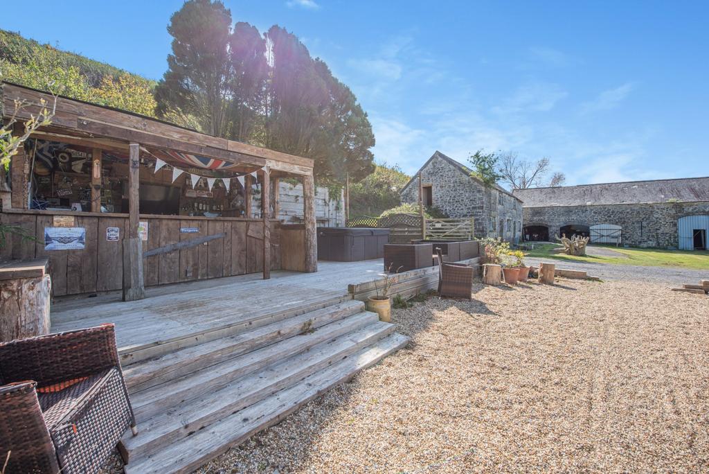 Main House Garden