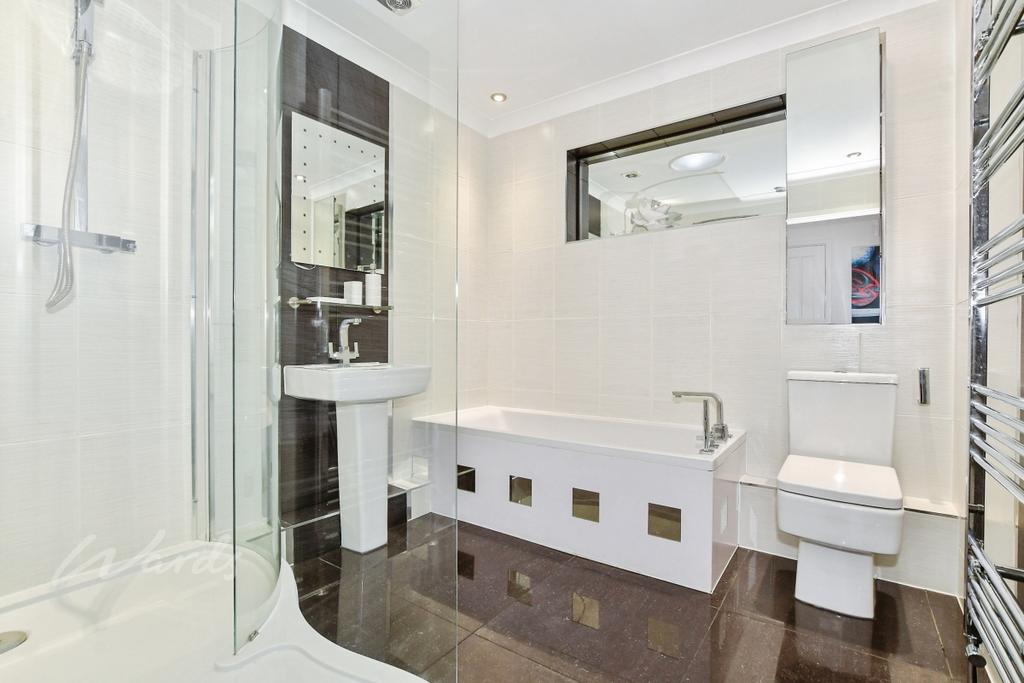 Orchard bathroom