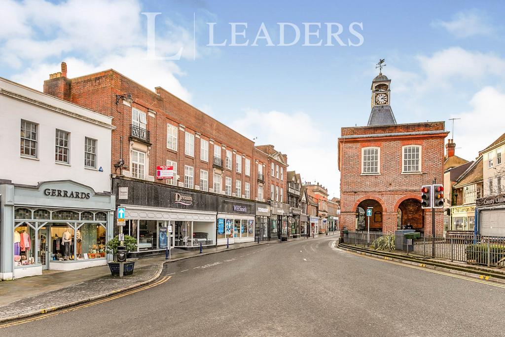 High Street