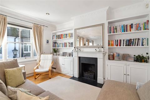 undefined, Fulton Mews, London, W2