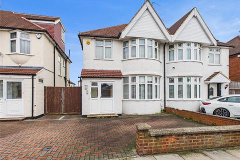 3 bedroom semi-detached house for sale, Haverford Way, Middlesex HA8