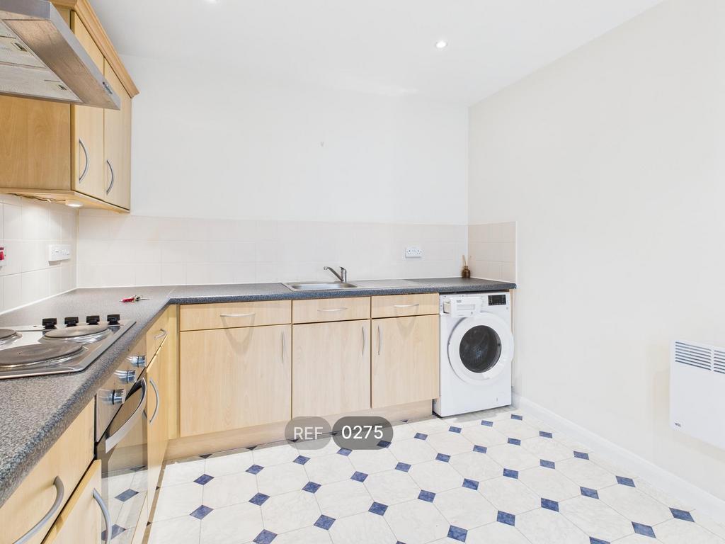 Kitchen / Living area