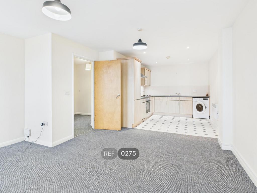 Kitchen / Living area