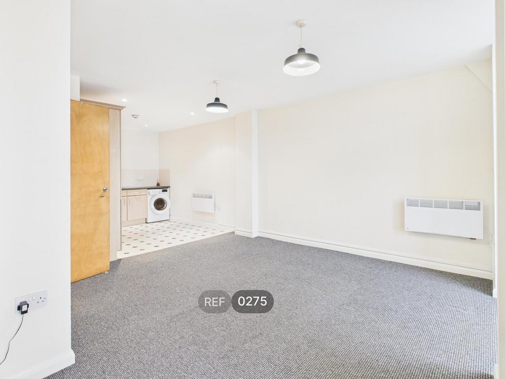 Kitchen / Living area