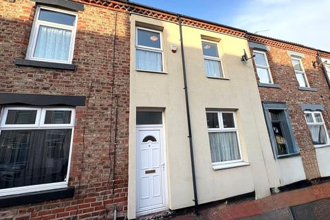 undefined, Raby Street, Darlington DL3