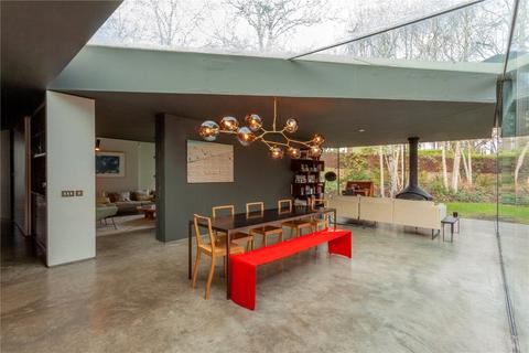 5 bedroom detached house to rent, Provost Road, Belsize Park, London, NW3
