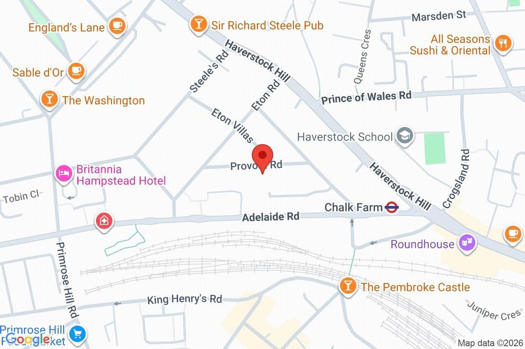 Google Maps Image
