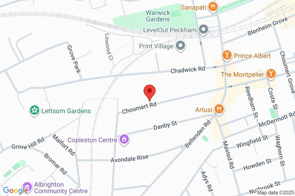 Google Maps Image