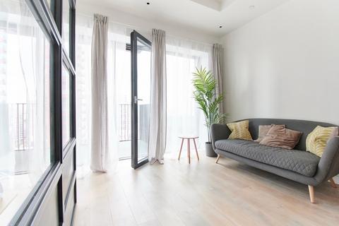undefined, Lyell Street London E14