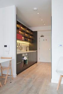 Studio for sale, Lyell Street London E14