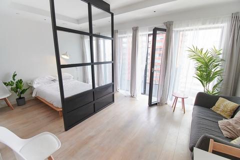 undefined, Lyell Street London E14