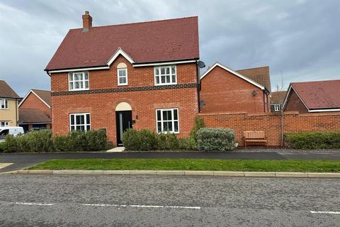 undefined, Brooke Way, Stowmarket IP14
