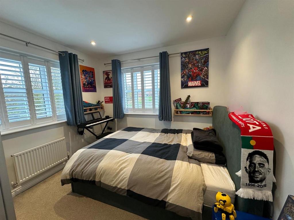Bedroom Two