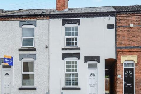 2 bedroom terraced house to rent, King Street, Long Eaton, NG10 4LJ