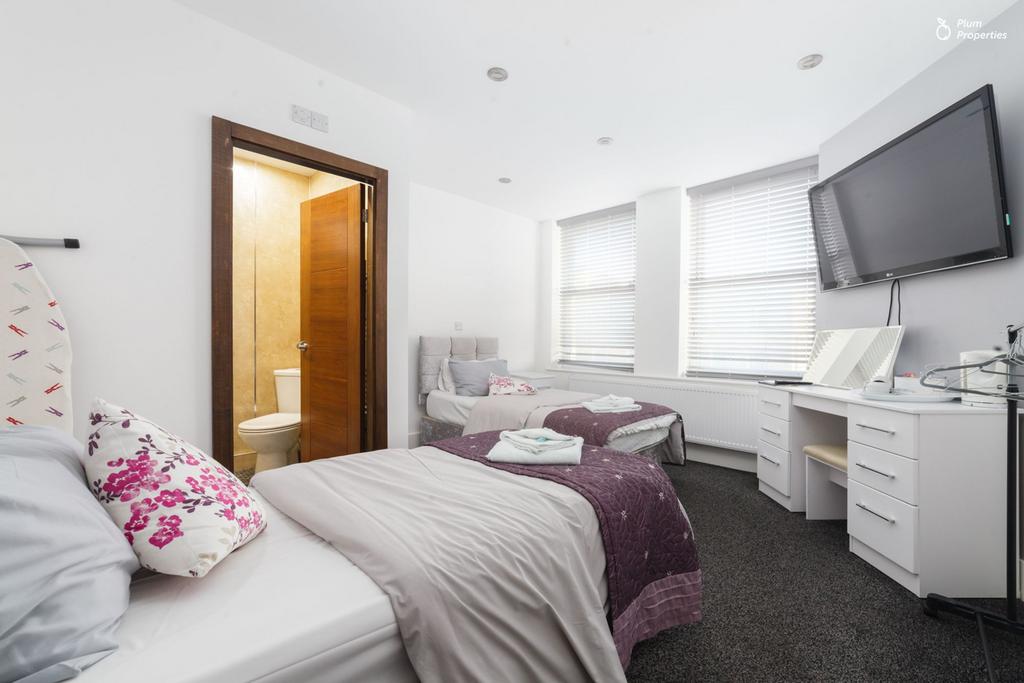 Bedrooms