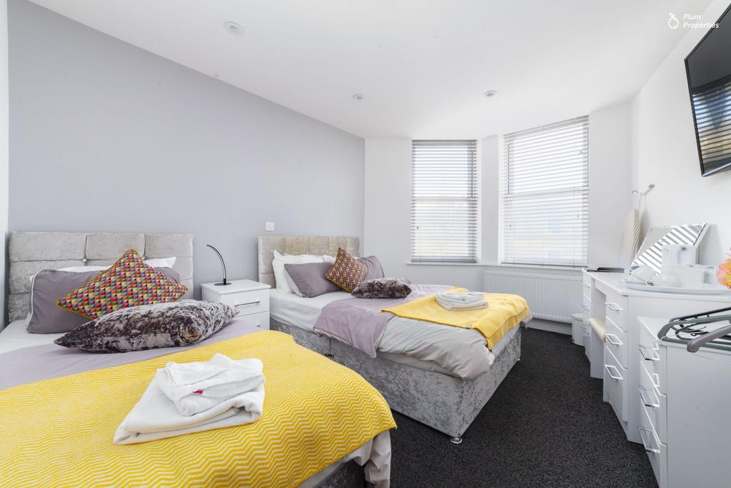 Bedrooms