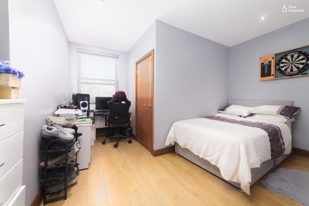 Bedrooms