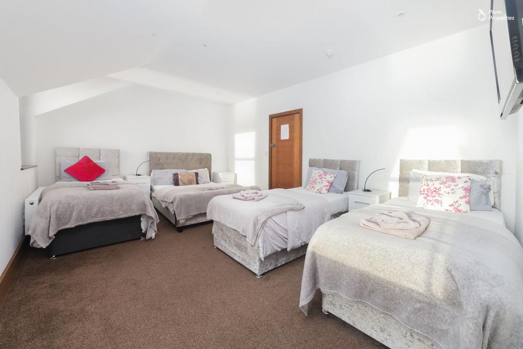 Bedrooms
