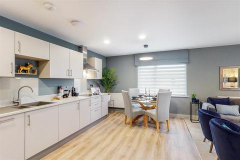 2 bedroom detached bungalow for sale, Sage Gardens, Easthorpe