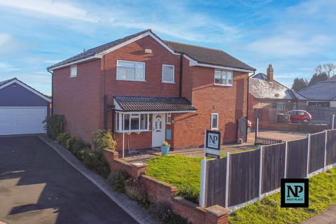 6 bedroom detached house for sale, Whitehouse Road, Dordon, B78