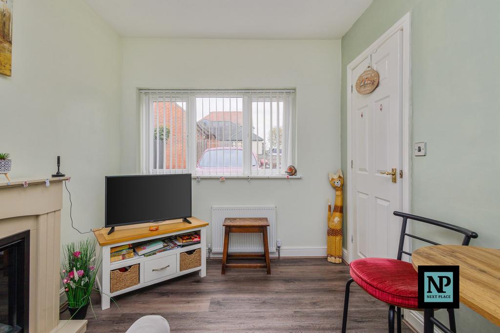 Annex Living Room