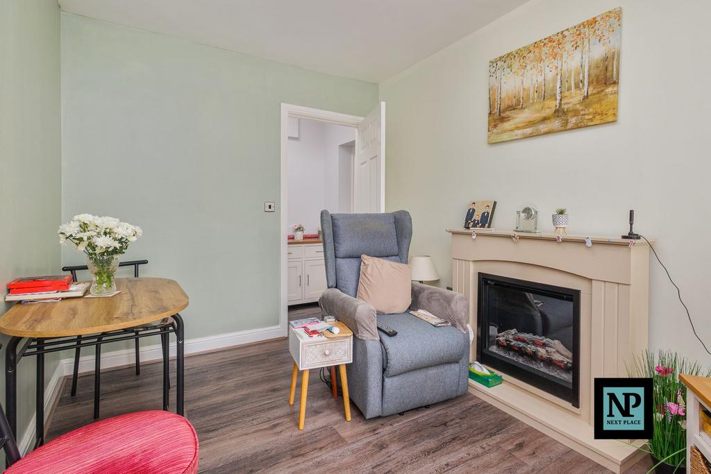 Annex Living Room