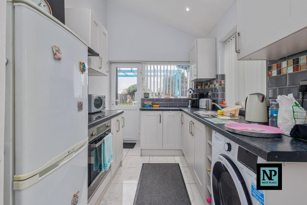 Annex Kitchen