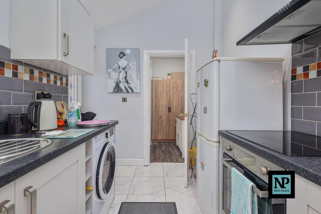 Annex Kitchen