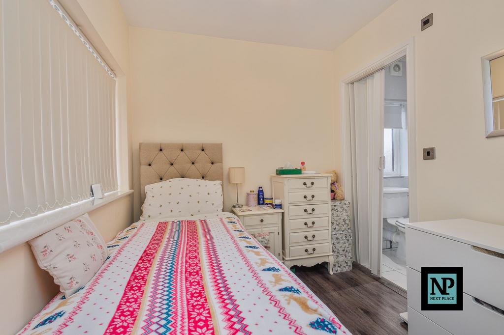 Annex Bedroom