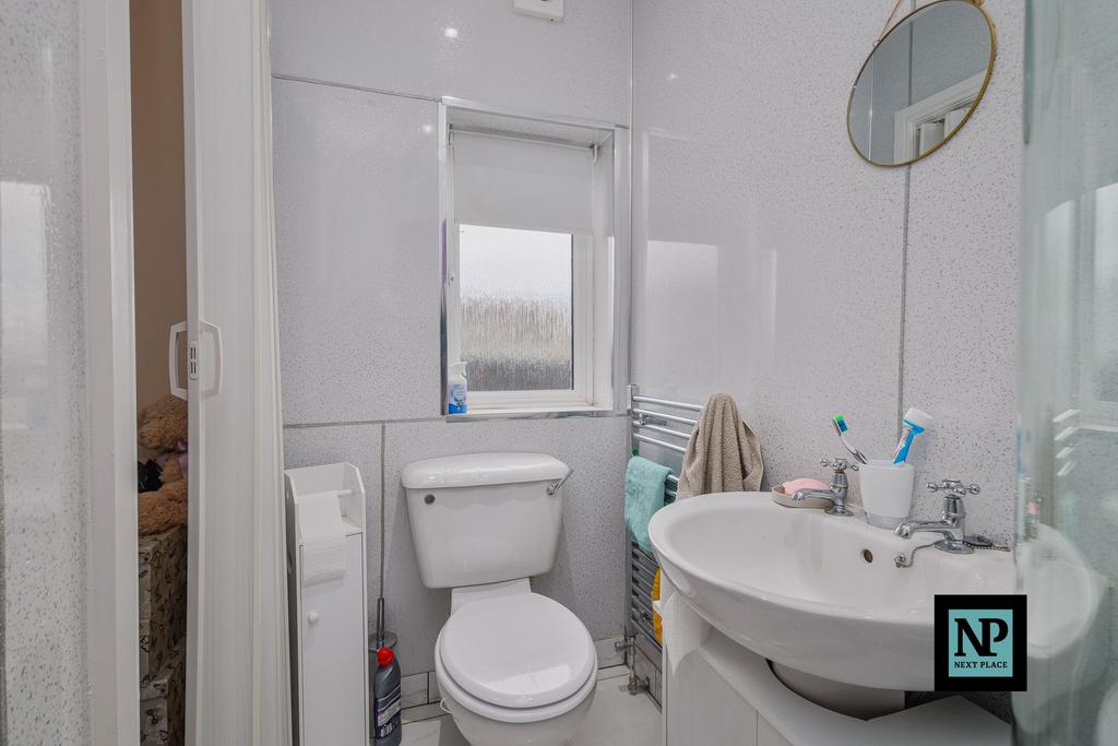 Annex Bathroom